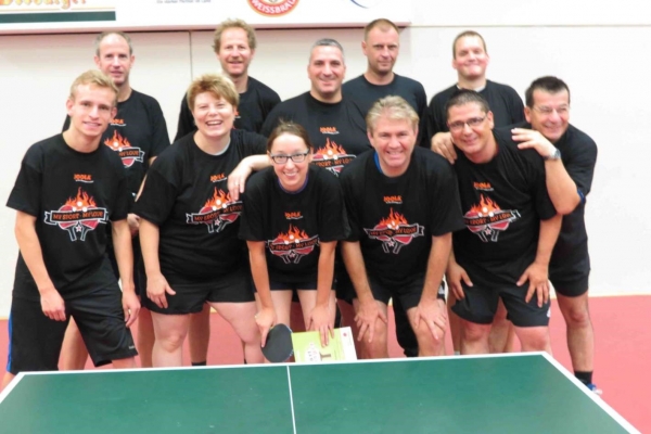 Wochenend-Trainingslager in Grenzau 2012